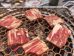 -农乐园炭火烤肉(繁花中心店)