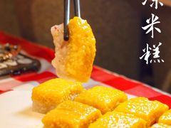 -西贝(上海新梅广场店)