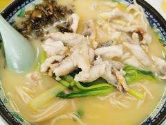 -明呈黄鱼面馆(斜土路店)