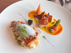 波士顿龙虾-大八江景意大利西餐厅LargeEight Italy Restaurant(1862时尚艺术中心店)