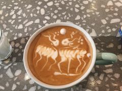 -sugarman espresso素饮糖人高新咖啡工厂