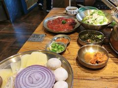 -韩景台烤肉(八大处店)