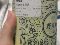 -野萃山·潮汕厚果汁(十亩地店)