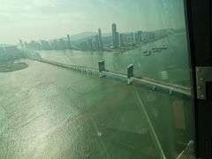 -澳门旅游塔360°旋转餐厅(南湾湖广场店)