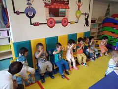 -好姑姑新梅广场托育园(上海直营园)