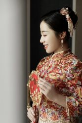 -艾慕婚纱礼服馆(和平店)