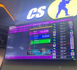 -嗨翻Hi-Fun竞技主题乐园·蹦床团建生日聚会(五棵松华熙店)