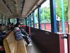 -香港迪士尼乐园铁路·幻想世界火车站