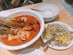 -嘉州叶婆婆钵钵鸡(建设路店)