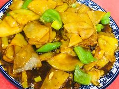 地三鲜-北大地皖峰饭馆