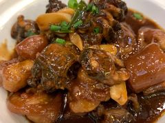 猪尾烧黄鳝-七宝农家菜(七宝老街店)