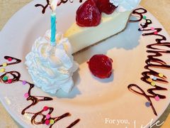 -The Cheesecake Factory 芝乐坊餐厅(王府中環店)