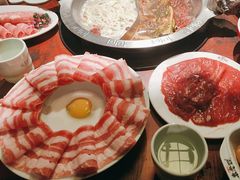 -袁老四重庆老火锅(桐梓坡店)