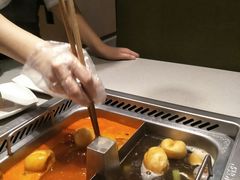 -海底捞火锅(武胜路凯德广场店)
