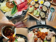 -友名Cross日式咖喱屋(江南大道中店)