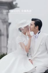 -全城热恋婚纱摄影(优质钻石店)
