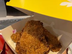 -麦当劳(武汉火车站店)