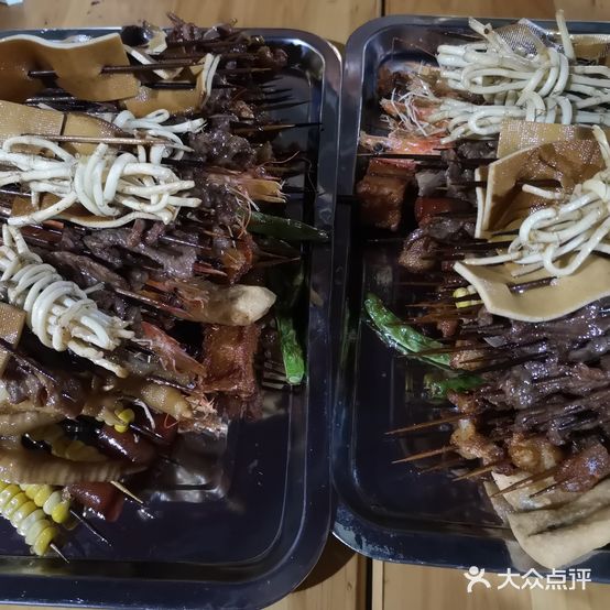 李李油炸串串香(总店)