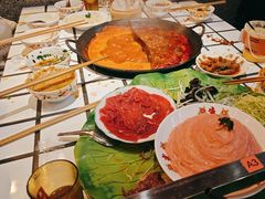 -朱光玉火锅馆(正弘城店)