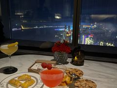 -大堂酒廊·富力丽思卡尔顿酒店