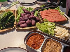 -范儿·嫂子烤肉·精致炭火烤肉(长治路店)