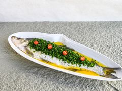 -中国坊中餐厅(石家庄希尔顿酒店)