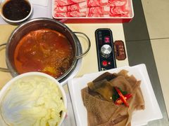 -湯島涮小火锅(余姚五彩城店)