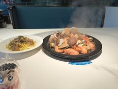 -大锅强·蒸海鲜青岛菜(金沙滩店)