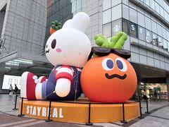-上海来福士广场