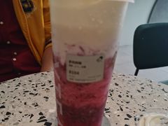 -喜茶(青岛金狮广场店)