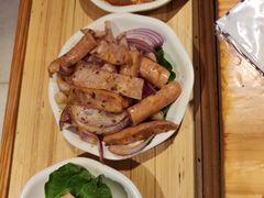 -胖记烤肉(江汉路店)