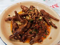 爆香卤鸡爪-东排食堂长沙小吃大排档(五一广场店)