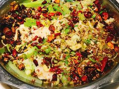 炝龙利鱼-万和源炝锅城·活鱼现炝(文艺北路店)