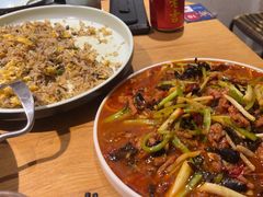 -胡马八破·川菜小馆(高新万达店)