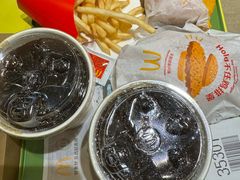 -麦当劳(安定门外大街店)