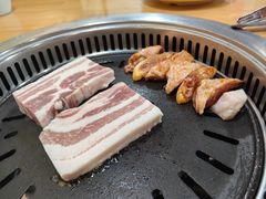 -许妈妈餐厅烤肉烧烤家常菜(明润广场店)