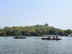 -西湖游船