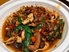 -爱碗亭·鲜炒湖南菜(壹城中心店)