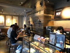 -星巴克(武康路店)