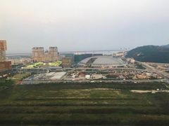 -影汇之星8字形摩天轮