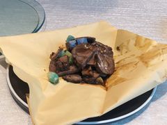 老北京牛肉-羲和雅苑•北京烤鸭(乐园道万象城店)