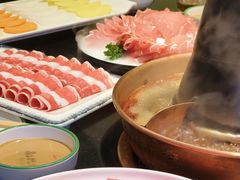 -南门四季铜锅涮肉(大屯·北苑店)