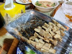 心管-老张头烧烤小吃(桂花街店)