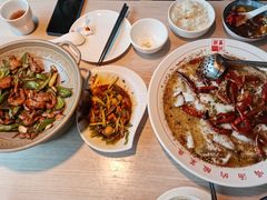可以喝汤的酸菜鱼-川里谈·川味小馆(北京路店)