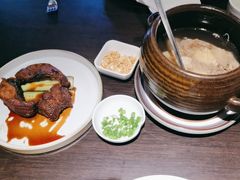 -庐灶江南·江南菜·四合院Bistro(东直门雍和宫·原华侨宾馆店)