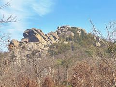 -巨石山景区