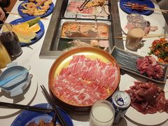 -星伦多自助料理·涮烤一体(江桥万达店)