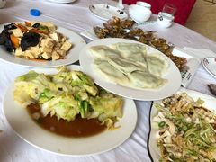 -宾朋海鲜特色美食餐厅·纯手工鲅鱼水饺(兴海路店)