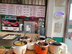 -紫光园清真北京小吃(正阳大街店)