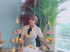 -济南香格里拉·咖啡泉自助餐厅